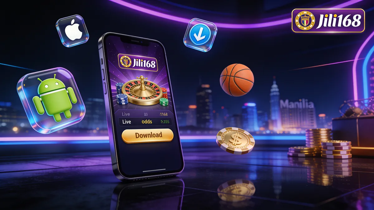 About jili168 for players in the Philippines