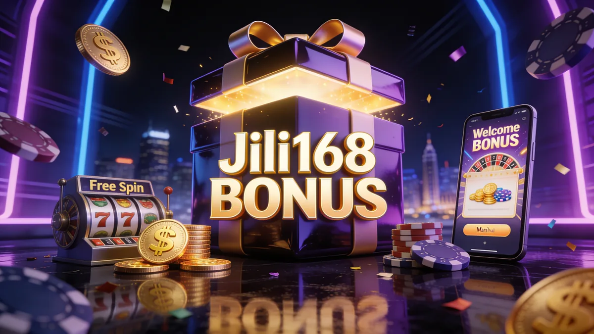 jili168 in the Philippines — Bonuses and Promotions at Jili168 .com